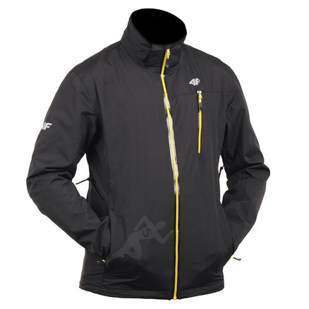 Kurtka trekkingowa męska KUM007 4F