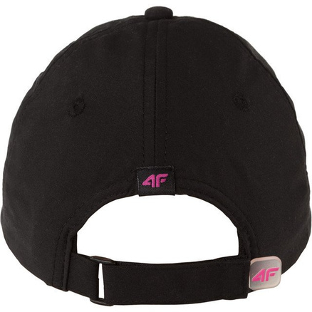 Czapka damska z daszkiem CAD001 4F