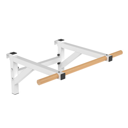 Drabinka gimnastyczna metal-drewno 210x75 cm z drążkiem do ćwiczeń Endorfit