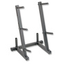 Stojak treningowy na obciążenia z miejscem na gryfy Endorfit EH-S111