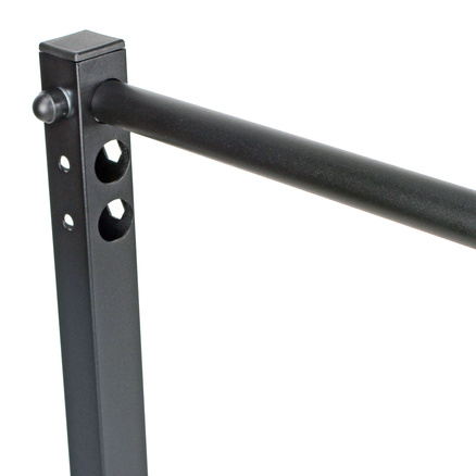 Stacjonarne poręcze do pompek i dipów Endorfit EH-D012