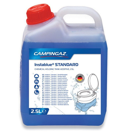 Płyn do czyszczenia toalet turystycznych Instablue Standard 2,5L Campingaz