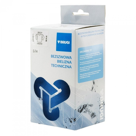 Koszulka termoaktywna męska 4RAT Brugi