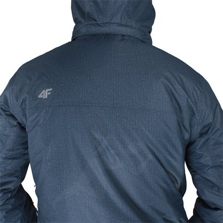 Kurtka zimowa męska KUMN010 4F