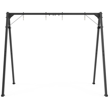 Podwójna huśtawka ogrodowa  ENDORFIT