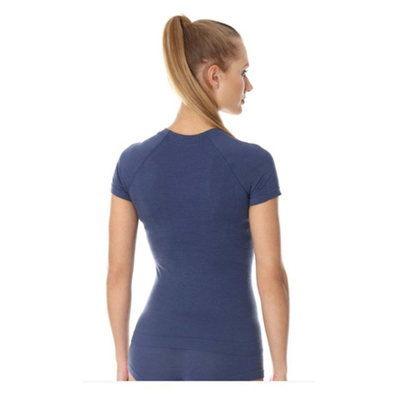 Koszulka termoaktywna damska Active Wool SS11700 Brubeck