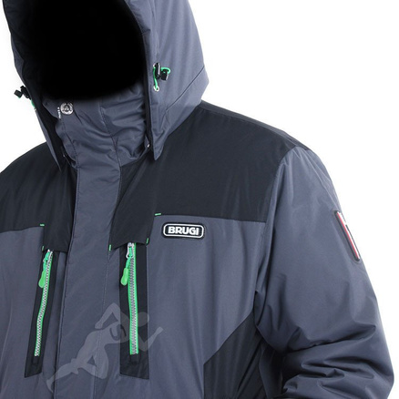 Kurtka narciarska 4AKU Brugi