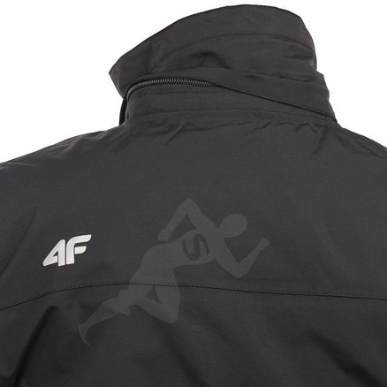 Kurtka trekkingowa męska KUM007 4F