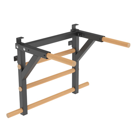 Drążek do drabinek 2w1 do dipów/podciągania Endorfit EH-DA31