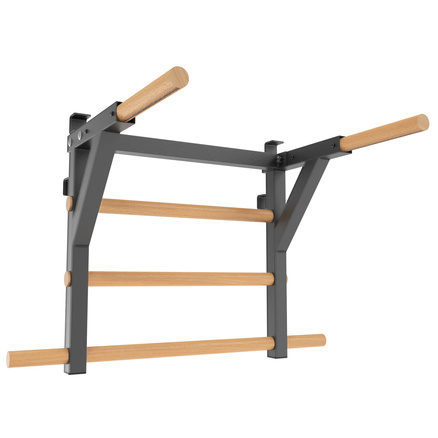 Drążek do drabinek 2w1 do dipów/podciągania Endorfit EH-DA31