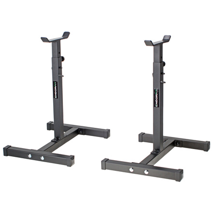 Regulowane stojaki asekuracyjne Endorfit EH-S007