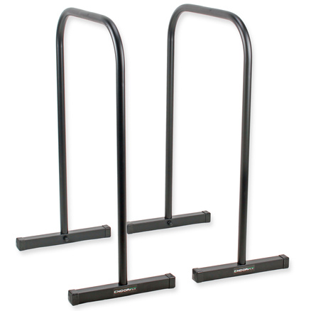 Poręcze gięte do pompek Endorfit EH-D009