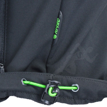 Kurtka męska Softshell 8000 Larry Hi-Tec