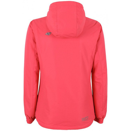 Kurtka narciarska damska KUDN011 Aquatech 3.000 4F