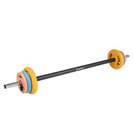 Sztanga do Body Pump 20kg SBP25 HMS