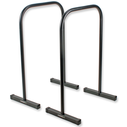 Poręcze gięte do pompek Endorfit EH-D009