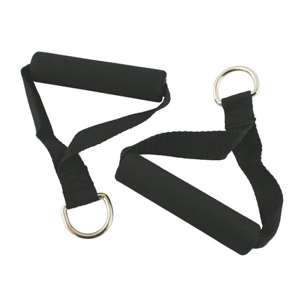 Zestaw do ćwiczeń, ekspander gumowy TX01 HMS