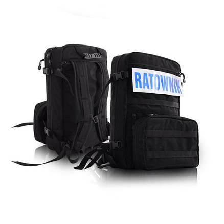 Plecak medyczny taktyczny TRM-67 Marbo