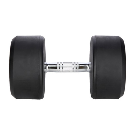 Hantla gumowana 35kg HG Pro HMS