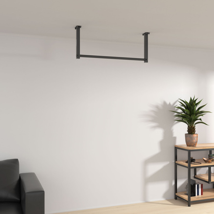 Uniwersalny drążek podciągania montowany do ściany/sufitu Endorfit EH-D106