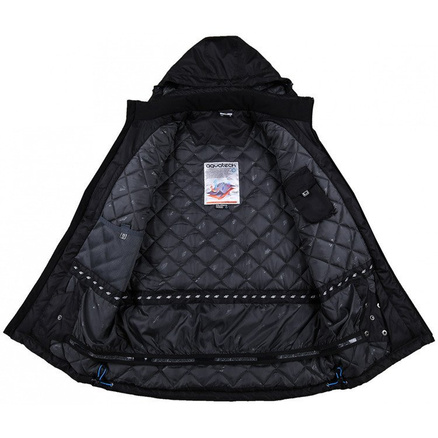 Kurtka zimowa męska KUMN012 Aquatech 3.000 4F