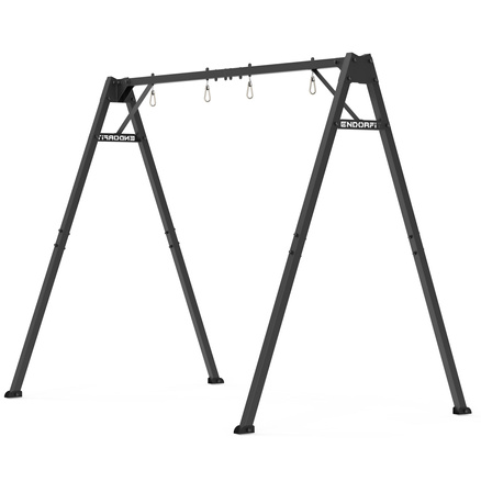 Podwójna huśtawka ogrodowa  ENDORFIT