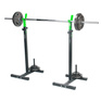 Stojaki pod sztangę z asekuracją i miejscem na obciążenia Endorfit EH-S005