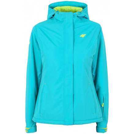 Kurtka narciarska damska KUDN011 Aquatech 3.000 4F