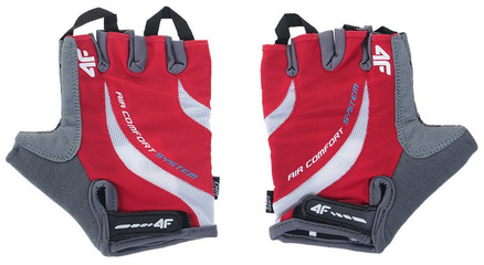 Rękawiczki rowerowe żelowe RRU002 4F
