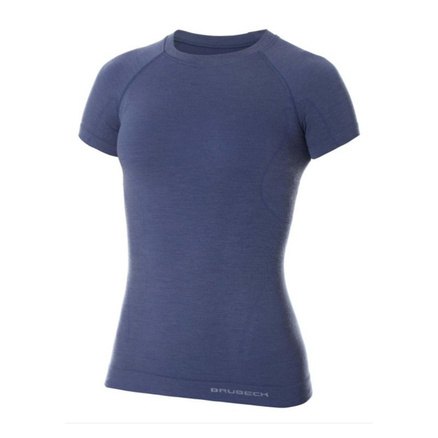 Koszulka termoaktywna damska Active Wool SS11700 Brubeck