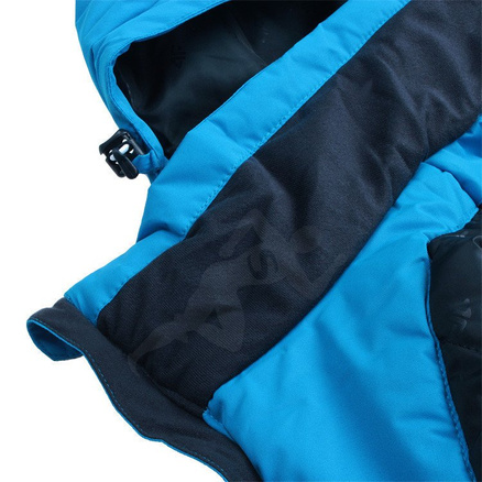 Kurtka męska zimowa KUMN011 4F