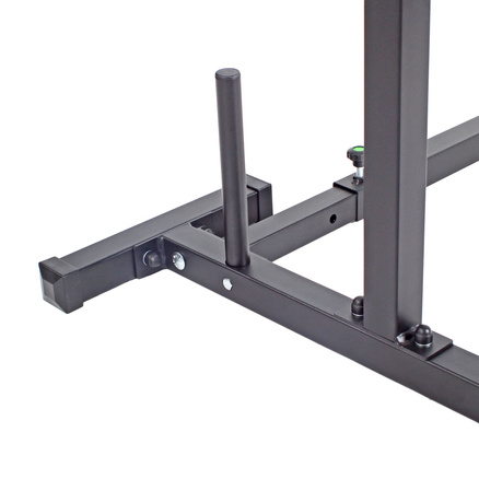 Stojaki pod sztangę łączone z asekuracją Endorfit EH-S004