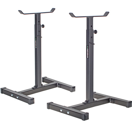 Stojaki pod sztangę do asekuracji regulowane Endorfit EH-S002