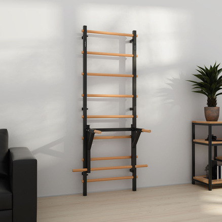 Szeroki drążek do drabinek 2w1 do dipów/podciągania Endorfit EH-DA32