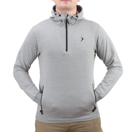 Bluza męska z kapturem BLM603 Outhorn