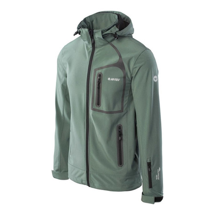 Kurtka softshell męska Nils Hi-Tec