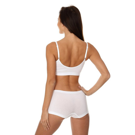 Stanik Comfort Cotton BR00012A Brubeck