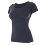 Koszulka termoaktywna damska Comfort Wool SS11020 Brubeck