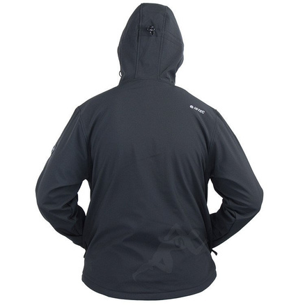 Kurtka męska Softshell 8000 Larry Hi-Tec