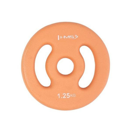 Sztanga do Body Pump 20kg SBP25 HMS