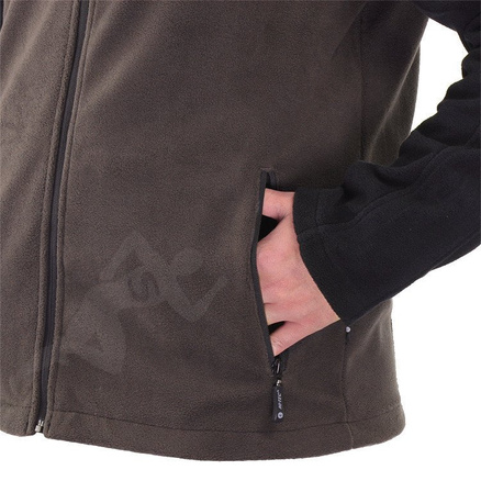 Bluza polarowa męska Taner Hi-Tec