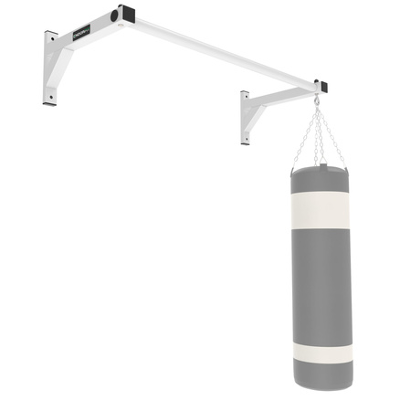 Drążek ścienny/sufitowy do podciągania, uchwyt na worek Endorfit EH-D015