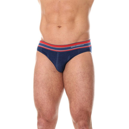 Slipy męskie Active Wool BE10110 Brubeck