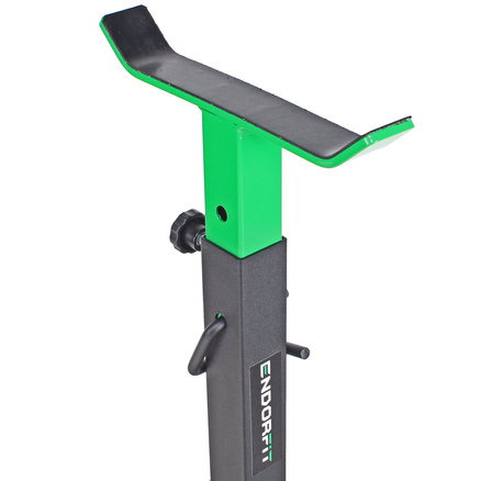 Regulowane stojaki asekuracyjne Endorfit EH-S007