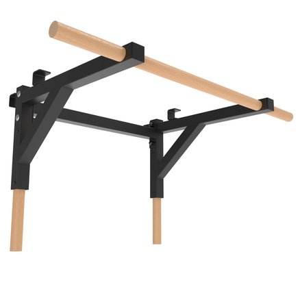 Szeroki drążek do drabinek 2w1 do dipów/podciągania Endorfit EH-DA32