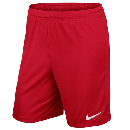 Spodenki męskie Park II Knit Nike