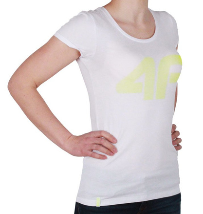 Koszulka damska H4L18-TSD006 4F