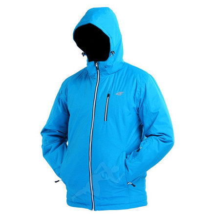 Kurtka męska zimowa KUMN011 4F