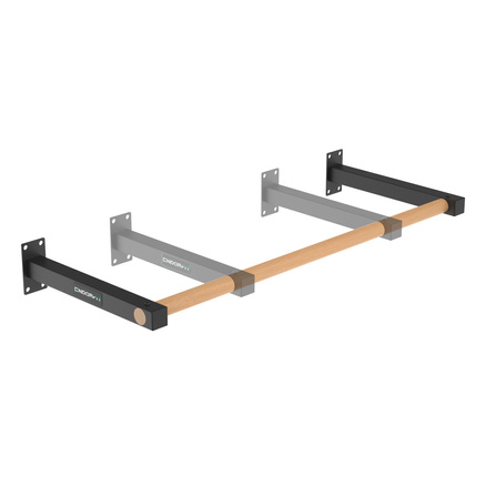 Uniwersalny drążek do podciągania montowany do ściany/sufitu Endorfit EH-D107