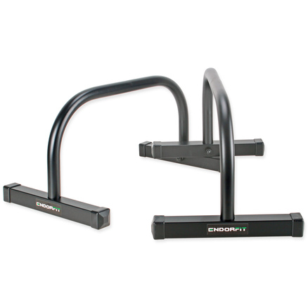 Paraletki uchwyty do pompek metalowe Endorfit EH-D013